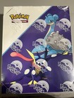 Pokemon Scarlet & Violet Stellar Crown Mini Portfolio Display Case 12ct