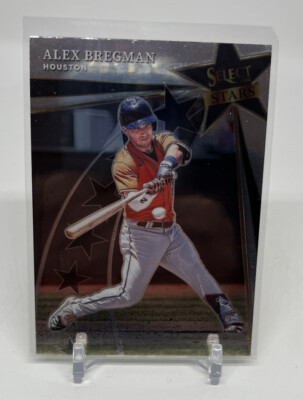 2022 Panini Select Alex Bregman Select Stars #SS9