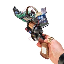 GMod Tool Gn Safe Replica Prop Does not shoot Garrys Video game decor Gaming