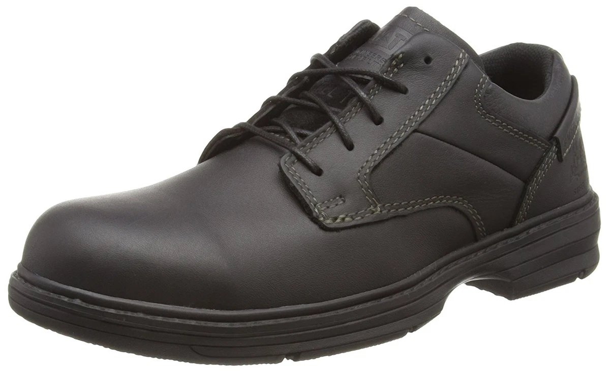 Caterpillar men's oversee store steel toe oxford