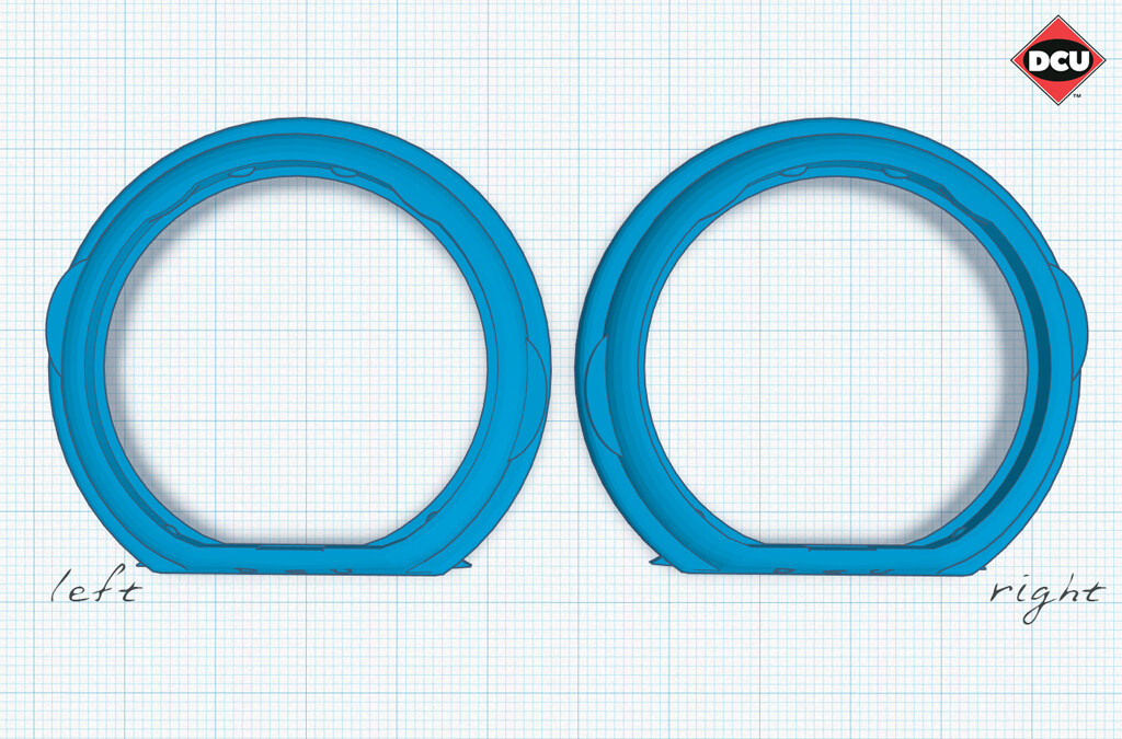 BEST SELLING GEAR VR LENS MOD KIT FOR VIVE / VIVE PRO - NO CONFIG