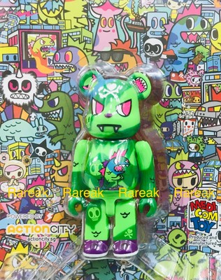 tokidoki bearbrick