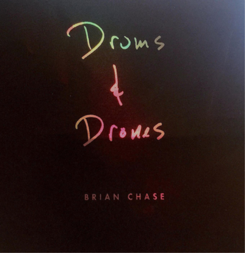 Brian Chase Drums and Drones: Deacde (CD) Box Set