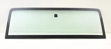 Fit 07-17 Jeep Wrangler 18 JK Front Windshield Window Glass w/o 3rd Visor Frit