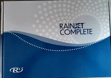 Rainbow Rain Jet Rainjet Complete Attachment Mop & Squeegee Floor Cleaner Kit