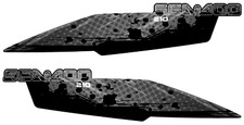 SEADOO WAKE 210 GRAPHIC KIT BPR CHALLENGER SE 21 STICKERS DECALS VYNYL WRAP SET