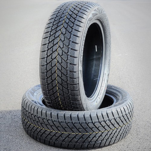 2 Tires 185/55R15 Armstrong Ski-Trac PC (Studless) Snow Winter 86H XL