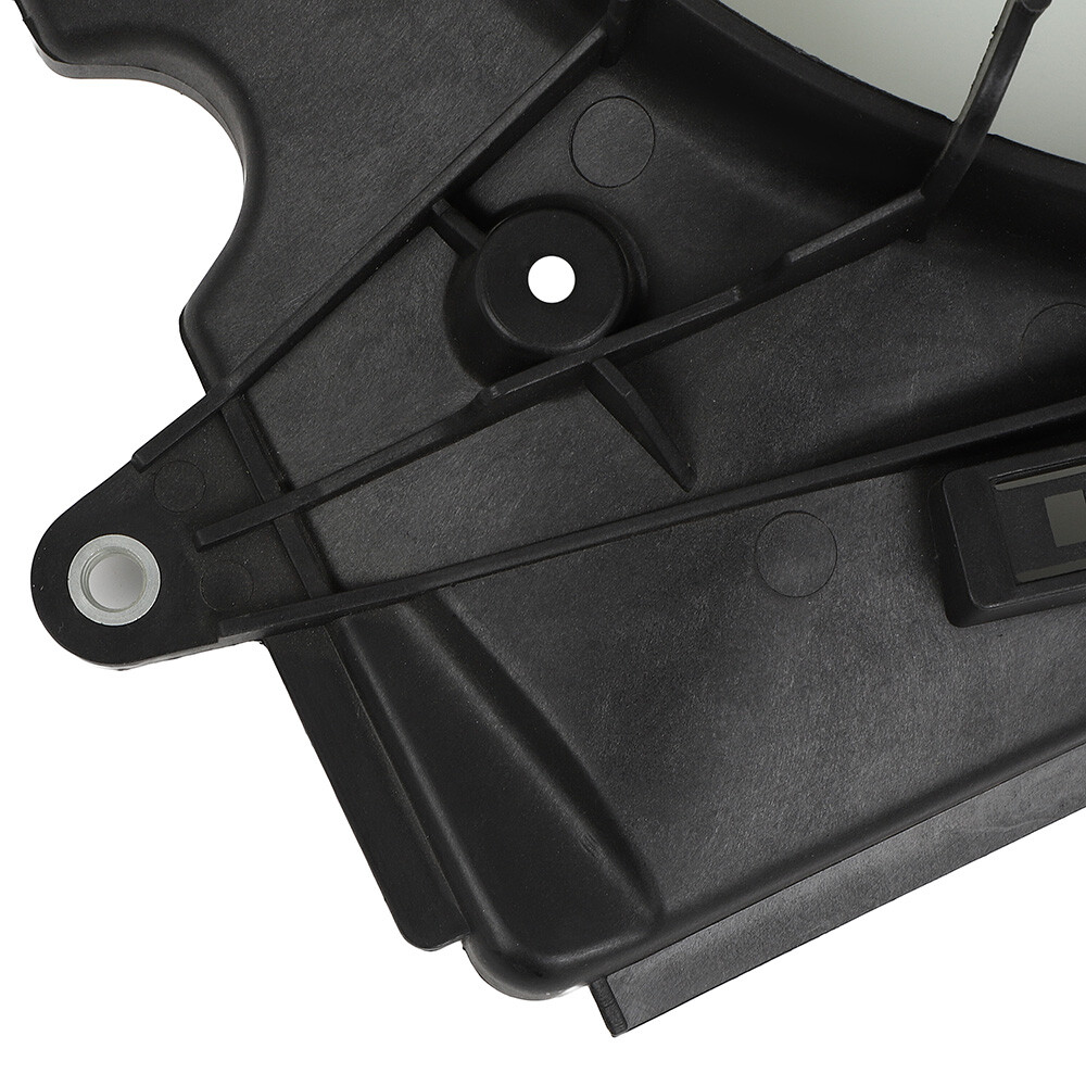 Electric Radiator Condenser Cooling Fan Assembly For 2009-2015 Honda Pilot FWD