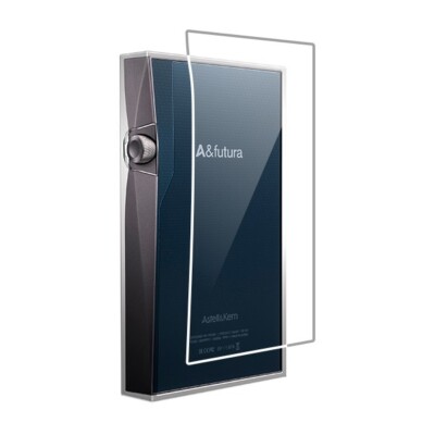 ⚫︎ A&futura SE100 fripSide Edition 128GB Musashino LABEL Fullarmor Case For A&futura SE100 / Clear / CP