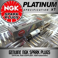 1 x NGK PLATINUM SPARK PLUGS 7862 FOR CHEVROLET (USA) BLAZER 4.3 (03-->)