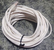 BIamp Cambridge Sound CC-16-W 16' CAT5 Plenum Rated Kabel audio