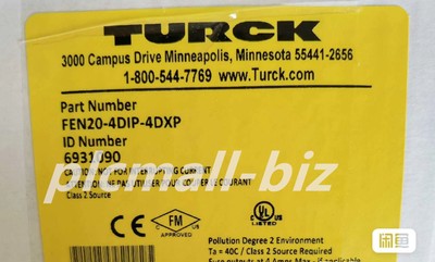 FEN20-4DIP-4DXP bus module Brand New Expedited Shipping #A6-3