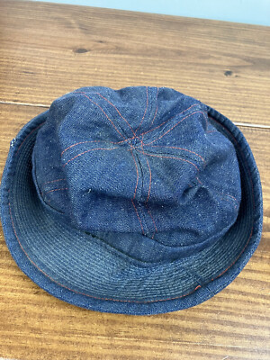 Vintage 1970s Bucket Hat Dyn-0-Mite Jimmy Walker TV Collectible Vintage 1970 main image 3