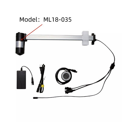 Mulin Linear Actuator Motor Model ML18 ML18-035 for Power Recliner Lift Chairs