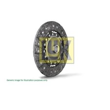 Disque d'embrayage Skoda SUPERB
