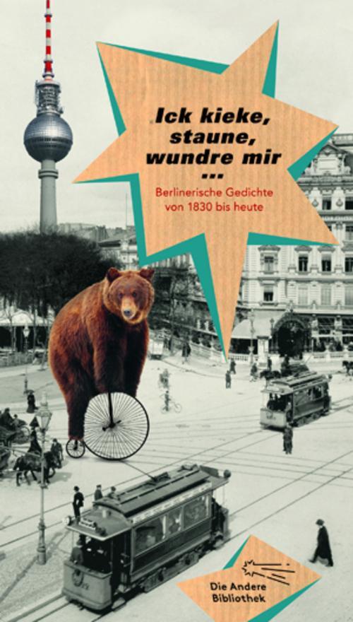 Thilo Bock. Ick Kieke, Staune, Wundre Mir. Buch