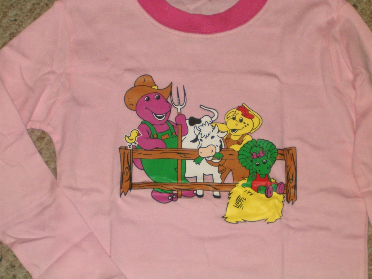 Barney pajamas for adults sales