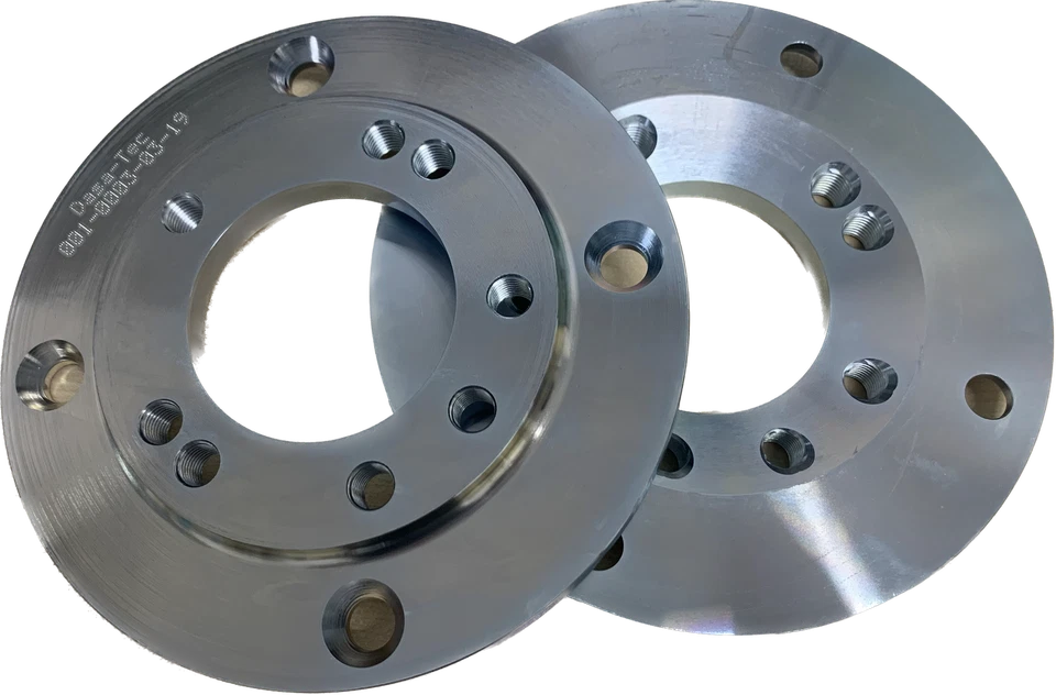 Adaptador de círculo de agujeros Trabant LK160 a LK4x100 LK4x98 - Imagen 4 de 4