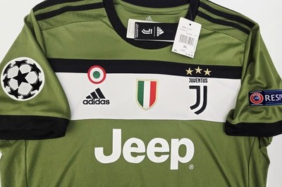 2017/18 Adidas Juventus Jersey #21 DYBALA Third Soccer Jersey
