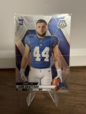 2025 Panini Mosaic - Rookie Variations Cam Skattebo #271 (RC)