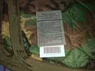New US Army Woodland Camo PONCHO LINER — photo 2