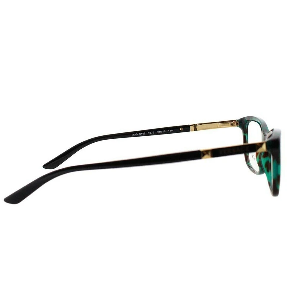 Gafas Versace Habana/Verdes para mujer 0VE3186 5076 54 Foto 3 de 3