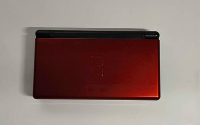 Nintendo DS Lite - Red/Black