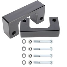 2.5 Front Leveling Lift Kit For 2007-2019 Chevrolet Tahoe Gmc Yukon 2wd 4wd