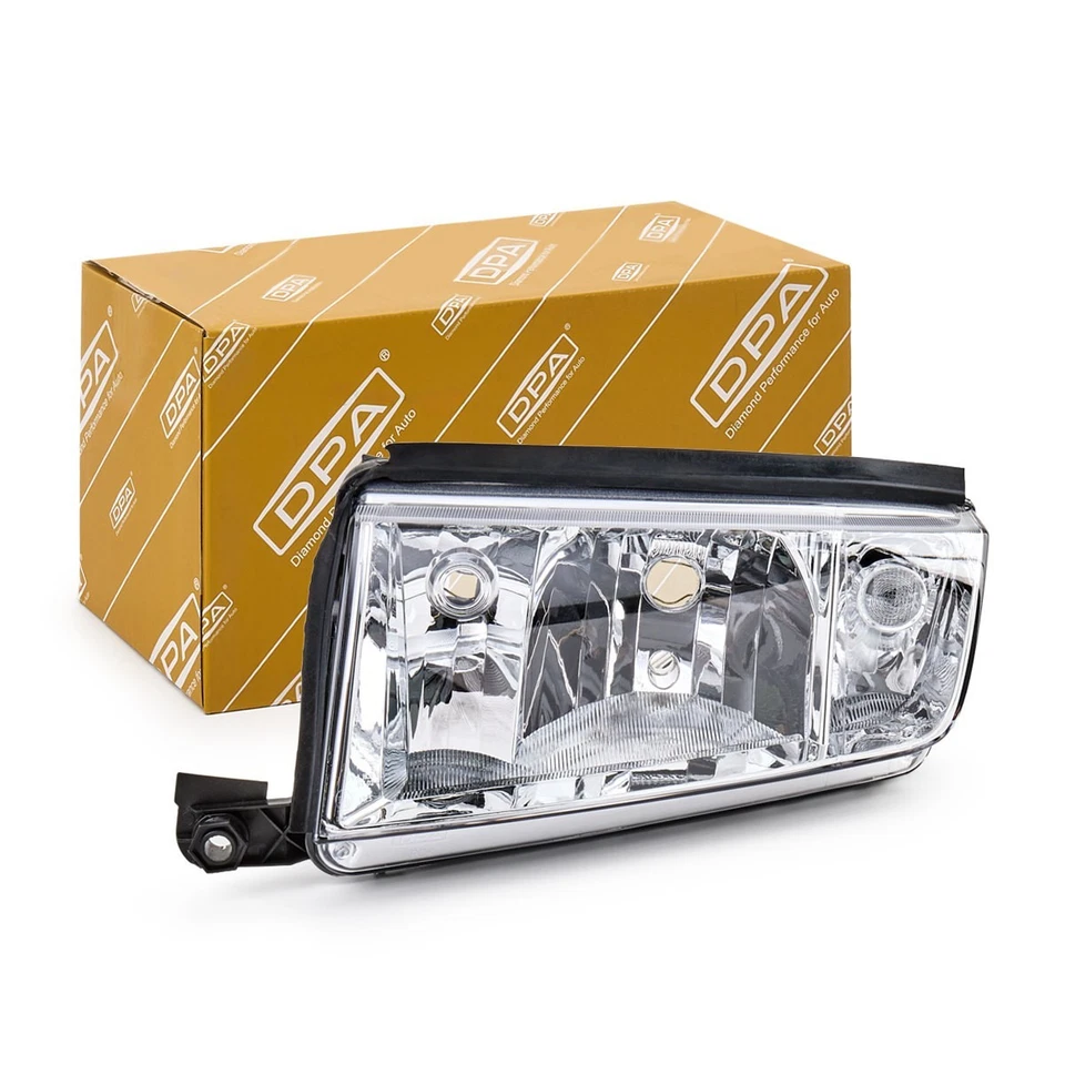 DPA Scheinwerfer Links für SKODA Fabia I Combi (6Y5) FABIA (6Y2) 89410199802 - Bild 2 von 4