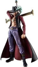 S.H.Figuarts Dracule Mihawk One Piece Figure Tamashii Nations Bandai