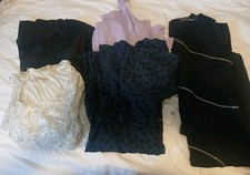 Set Of 5 Women's Dresses 3 New With Tags 2 Worn Once