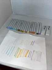 20 Copic  Dual Tip Art Markers Japan Crafts