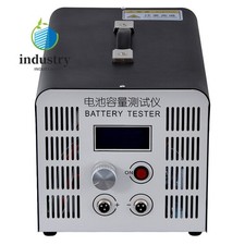 EBD-B10H 0.5-10A Discharge Tester 12-72V Lead -acid Li Battery Capacity Tester
