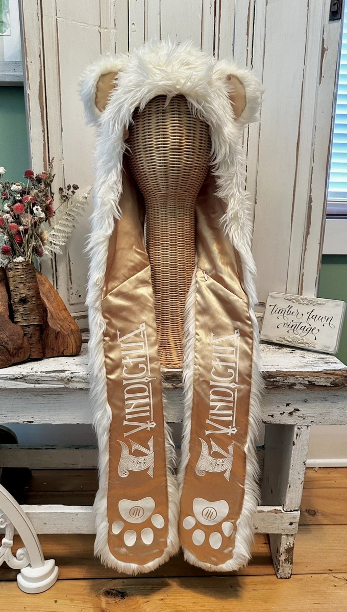 Faux Fur Multicolor Women's One Size for sale | eBay