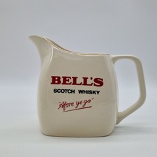Bell's Scotch Whisky 'Afore Ye Go' Pub Wasserkrug von Wade PDM