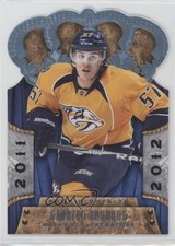 2011-12 Panini Rookie Anthology Crown Royale Royalty Gabriel Bourque #191 2b6