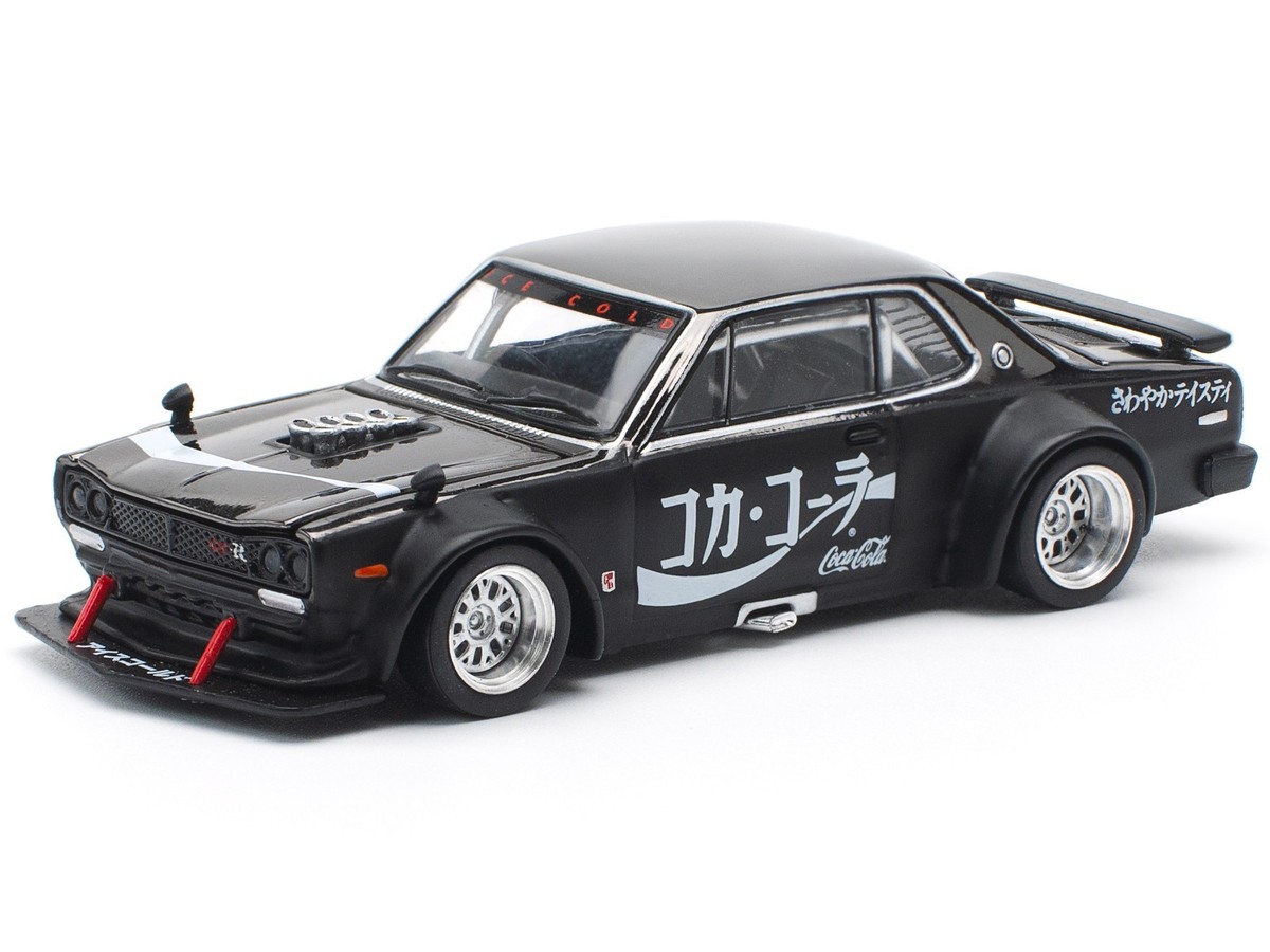SKYLINE GT-R V8 DRIFT 