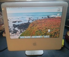 Apple iMac G5 17" A1058 Tested Works