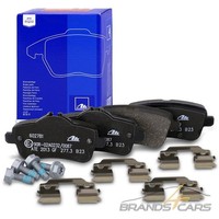 Ate BremsbelÄGe BremsklÖTze Satz Hinten FÜR Mercedes M-KLASSE Gle W166 C292