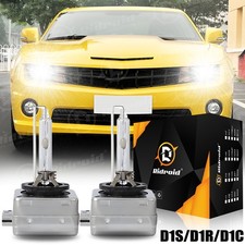 D1S Front HID Headlight Bulbs High/Low Beam S...