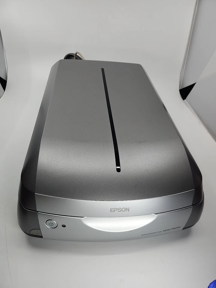 Epson Perfection 4990 Photo Flatbed Photo/Film Scanner J131B Works - Image 2 of 4