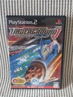 Need for Speed Underground J Sony PS2 PlayStation 2 Soft racing game