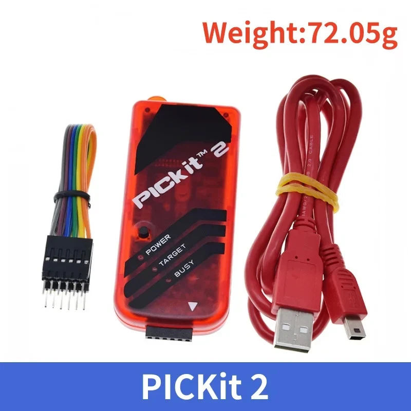 JakeSpecial – PICkit 3 Microcontroller Programmer and Debugger - Photo 2/4