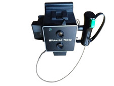 Macchina fotografica Polaroid 700ID con due obiettivi macchina fotografica istantanea vintage rara 1955