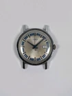 Vtg Timex Mercury Calendar Watch 33mm Manual Wind RUNNING 1970s