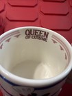 Disney Parks Minnie Mouse Chef Hat Ceramic Mug Limited Edition Queen of Cuisine — photo 2