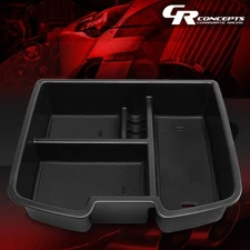 ARMREST CENTER CONSOLE ORGANIZER STORAGE BOX REPLACEMENT FOR 07-14 TAHOE/YUKON