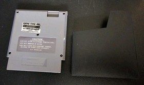 Solomon's Key Nintendo NES Cart: 100% Authentic, Cleaned & Tested W/Sleeve 