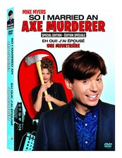 So I Married an Axe Murderer Special Edition DVD