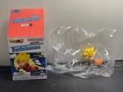 2025 Dragon Ball Sun Wukong Super Saiyan TobiMas Glass Clinging Mini-Figure